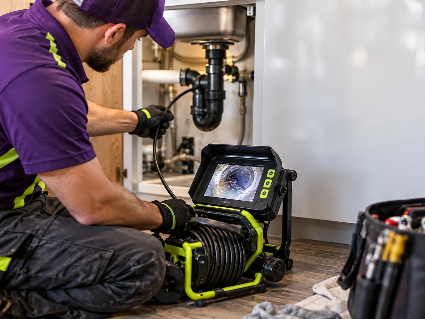 Drain Cleaning company in Kingsville, MO