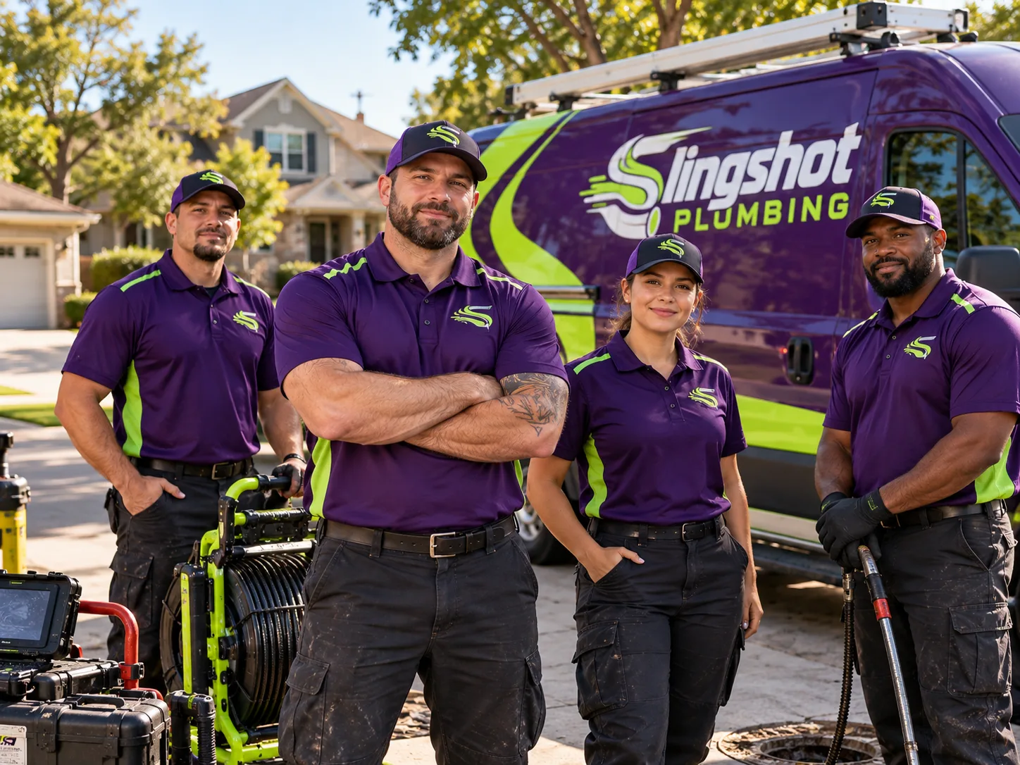 Drain Cleaning in Kingsville, MO near me