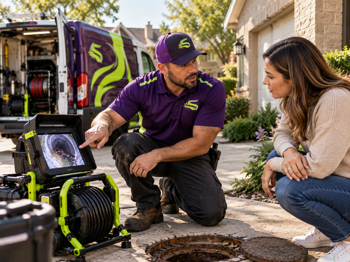 Drain Cleaning Kingsville, MO FAQs
